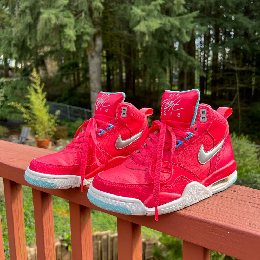 Womens 2013 Nike Air Flight